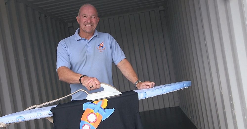 SelfStorage Operator Tewkesbury Space Program Takes Flight
