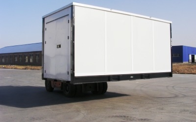 Making Extra Self-Storage Revenue Through the Addition of Portable Containers