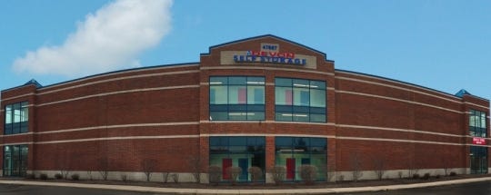 Public Storage buys Devon Self Storage facility in Canton, Mich.***