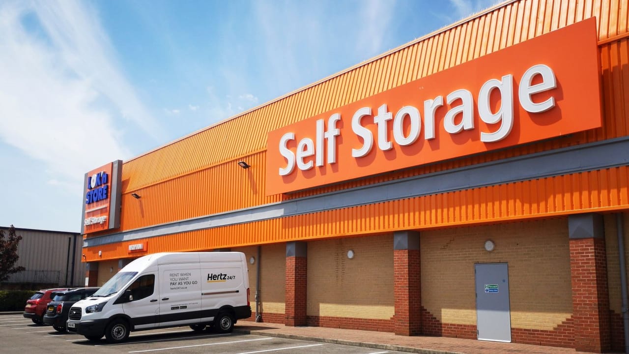 Inside Self-Storage