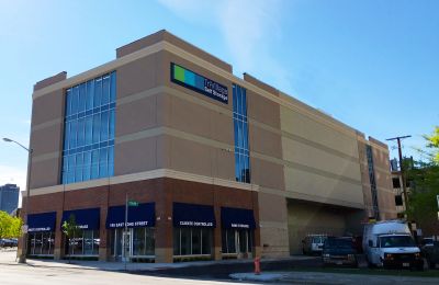 The complete Tri-Village Self Storage in Columbus, Ohio