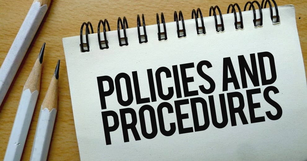 Policies and Procedures Manual: A Guide for All Self-Storage Employees