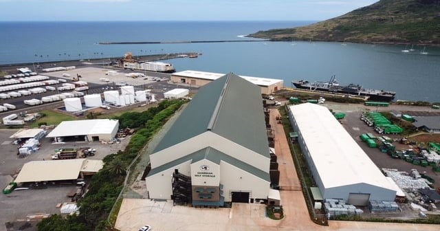 Guardian Self Storage’s Lihue, HI, Sugar-Warehouse Conversion