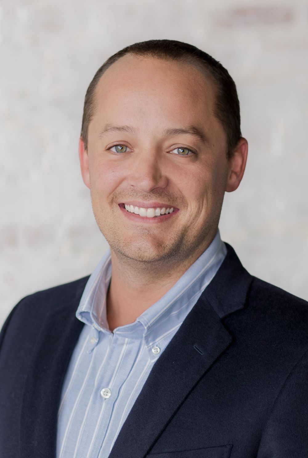 Picture of Shaun Keegan 