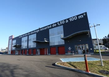Annexx opened this facility in Lyon, France, in 2013.