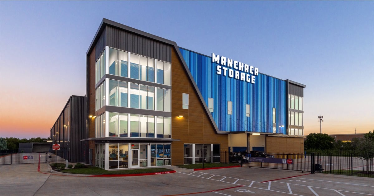 Imagination and Luxury in Self-Storage Facility Exteriors: 2019 Design ...