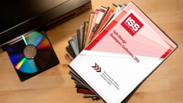 ISS Store Releases Self-Storage Developers Conference DVD Set