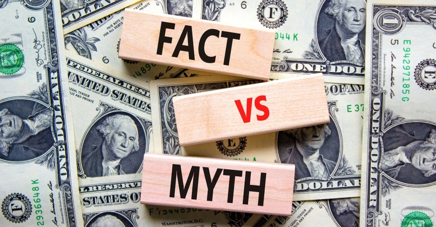Debunking 5 Myths About SBA Lending