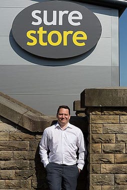 Paul Whittaker, Director of SureStore