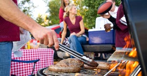 Is Hosting a Football Tailgate at Your Self-Storage Facility a Good Idea?
