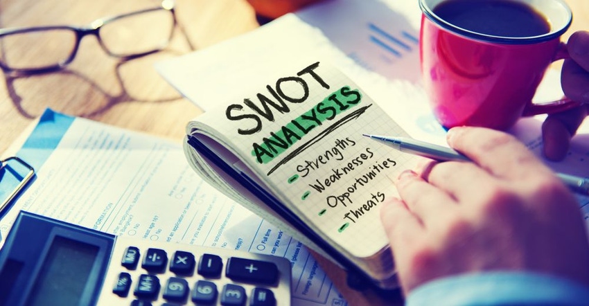 Truck Rentals SWOT Analysis for Self-Storage Businesses