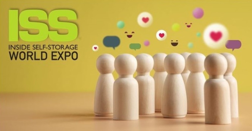 Live Industry Interaction at the 2023 Inside Self-Storage World Expo