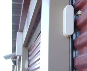 Individual door alarms like this wireless version from QuikStor Security & Software prevent theft and give operators an advantage over the competition.