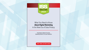 A graphic with a session title on it A graphic with a session title on it