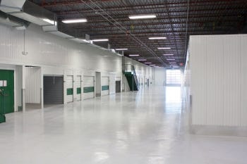 Burlington Self Storage in Derry, N.H., offers drive-in self-storage, a hot trend in self-storage conversions.
