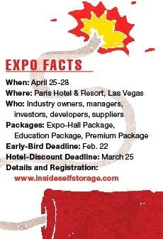 ISS Expo Facts***