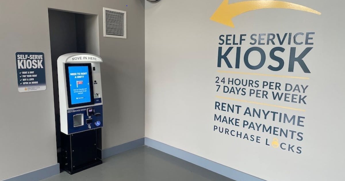 The Self-Storage Kiosk: The Role It Plays in Facility Operation and How ...