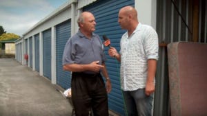 New Zealand Self-Storage Operator National Mini Storage Offers Man on the Street Interviews
