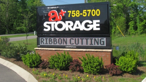 Designing Powerful Signage for Self-Storage Facilities: Attracting New Customers and Helping Existing Ones