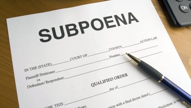 Help! I've Been Subpoenaed! The Self-Storage Operators Guide to Court Orders