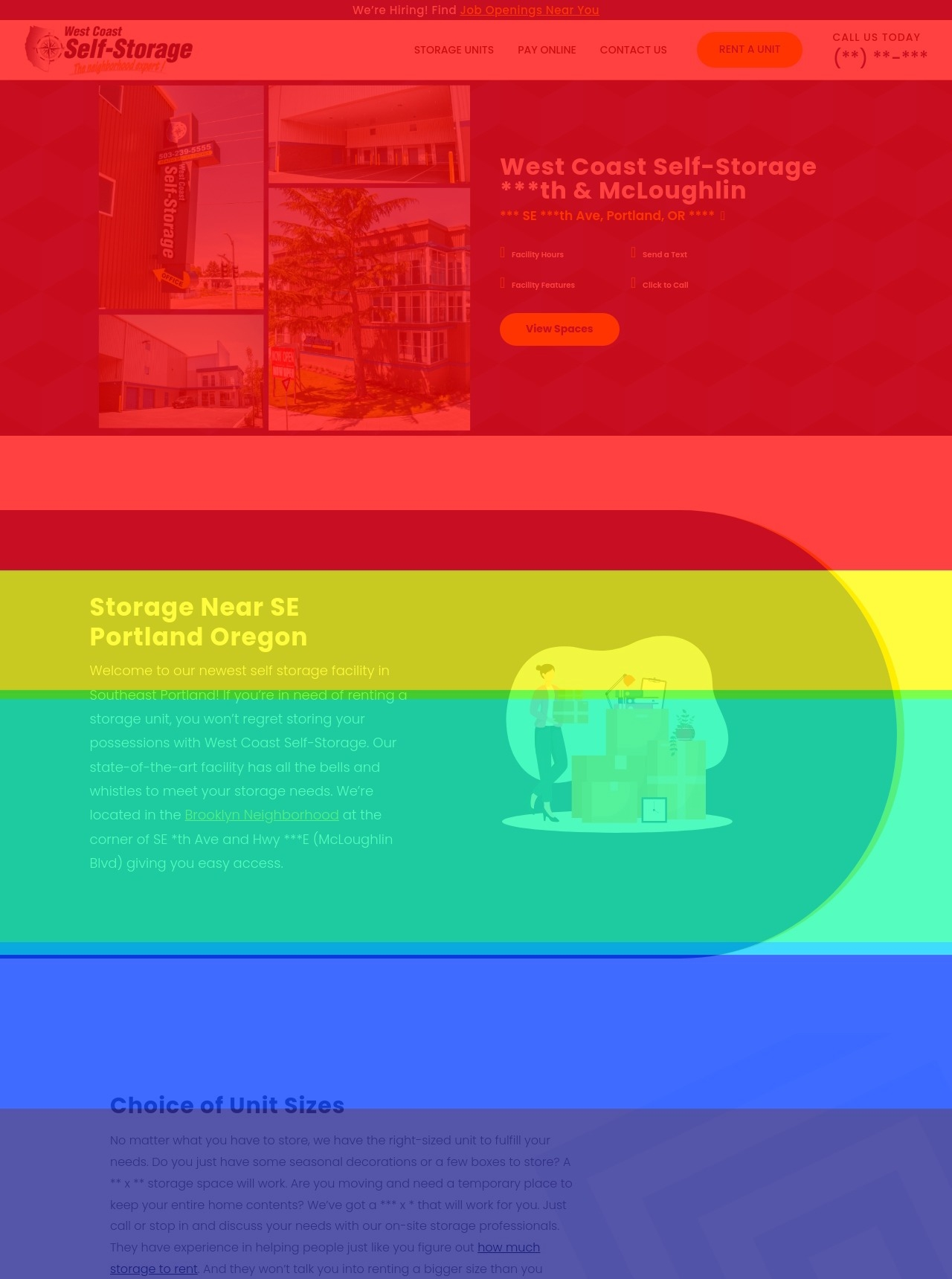 Apply Customer-Behavior Analytics on Your Self-Storage Website