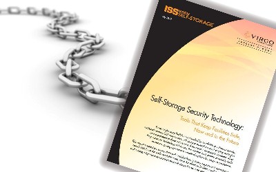 Free Report on Self-Storage Security Technology Available for Download