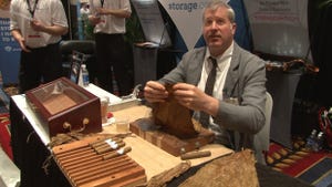 ISS Expo How-To Program: Storage.com Hosts Cigar-Rolling Demonstration