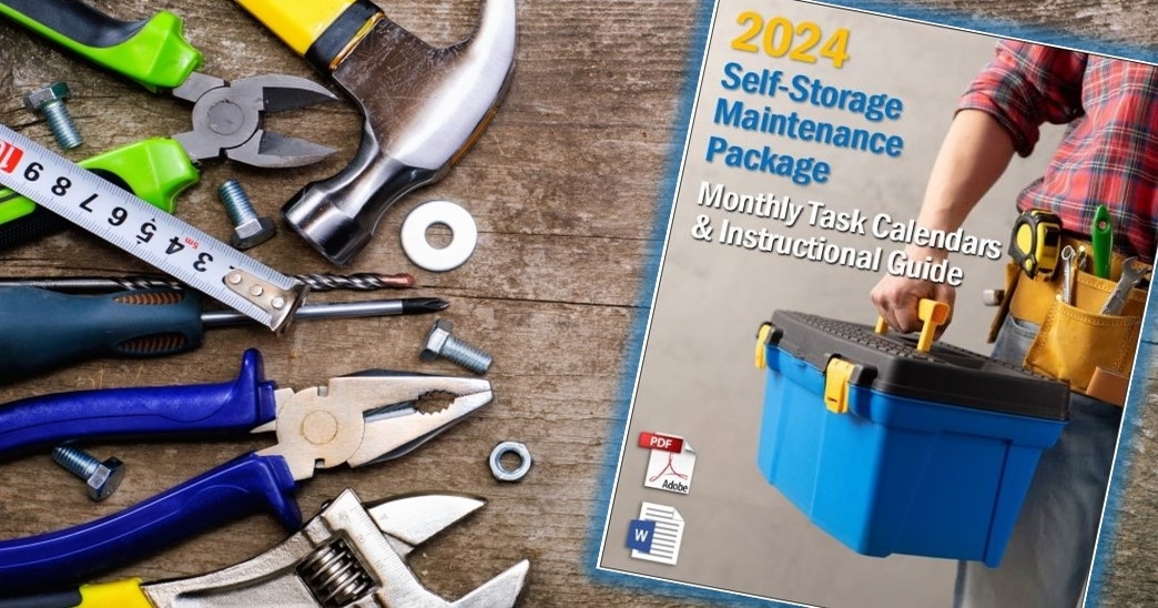 Keep Your Facility in Peak Condition With Our 2024 SelfStorage