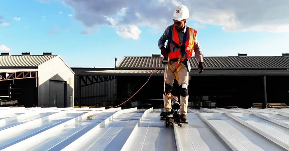 A Guide to Metal Self-Storage Roofs