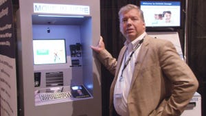 ISS Expo How-To Program: OpenTech Demonstrates  Features of the INSOMNIAC 900 Kiosk