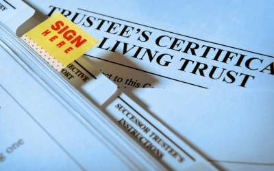 Estate Planning for Self-Storage Operators: Avoiding Probate With a Living Trust