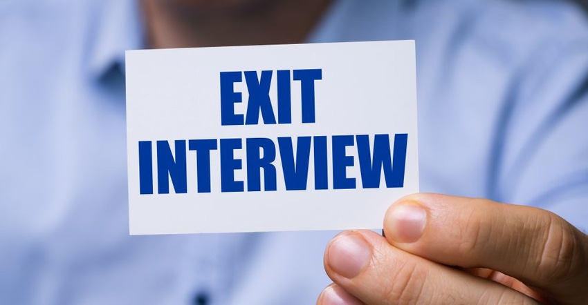 Conducting Exit Interviews With Your Soon-to-Leave Self-Storage Staff: Why and How