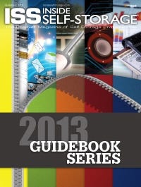 Inside Self-Storage 2013 Guidebook Series***