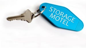 Motel Self-Storage: Keeping Tenants From Checking In Permanently