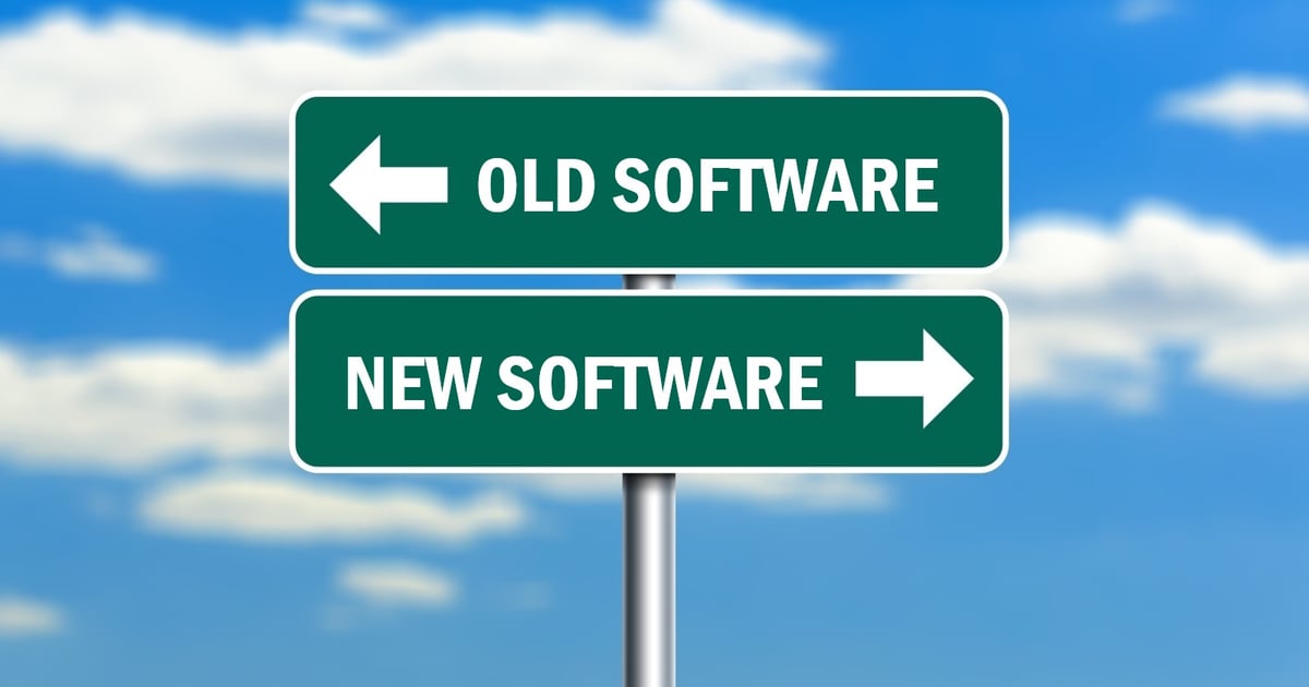 No New Software Changing Your Self-Storage Management Software
