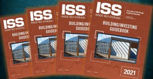 ISS Store Featured Product: Inside Self-Storage 2021 Building/Investing Guidebook