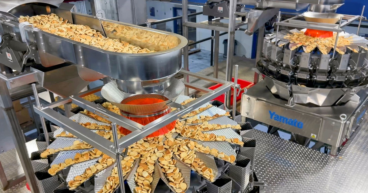 Vibratory Feeding & Conveying: Choosing the Best Equipment for Your ...