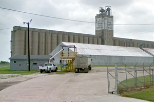 Dust Ignites in Silo at Texas Grain Handling Facility