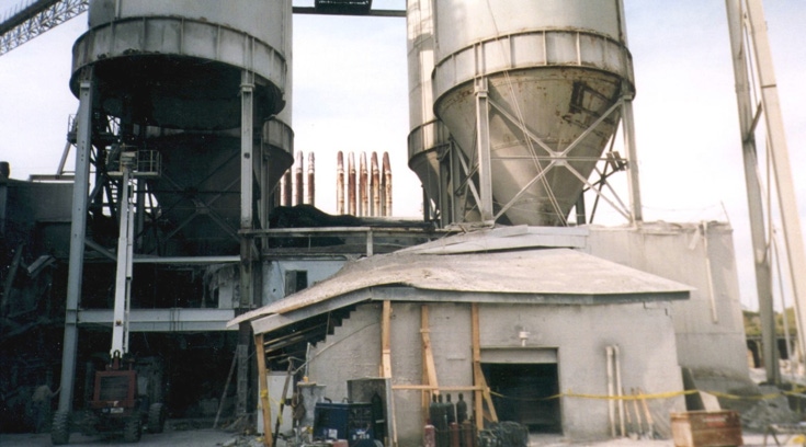 How to Reduce Safety Risks When Storing and Handling Bulk Solids