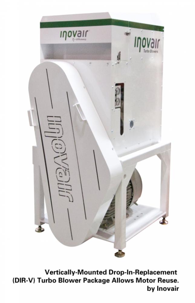Turbo Blower Integration into Pneumatic Conveying: An Approach to Energy Savings Turbo Blower Integration into Pneumatic Conveying: An Approach to Energy Savings