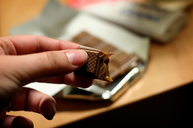 Mars, Nestle, Mondelez to Shrink Size of Chocolate Bars