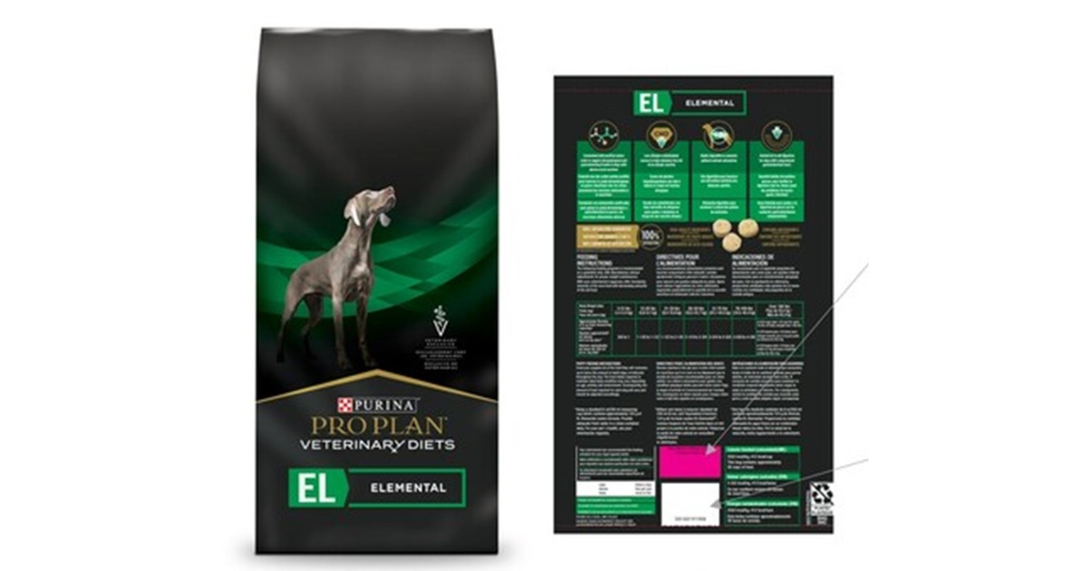 Nestlé Purina PetCare Issues Recall on Dog Food
