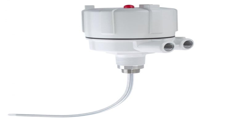 Bendable Capacitance Probe