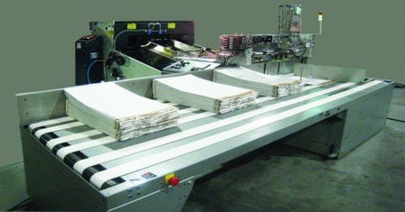 Automated Printing for Boxes, Bags, Blanks
