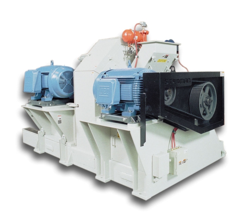 H Series Multi-Cage Mill