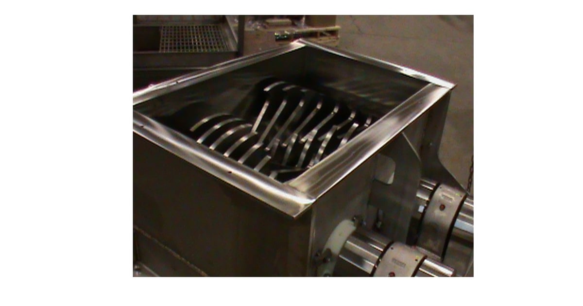 Scott Equipment Crushers for Food & Powder Processing