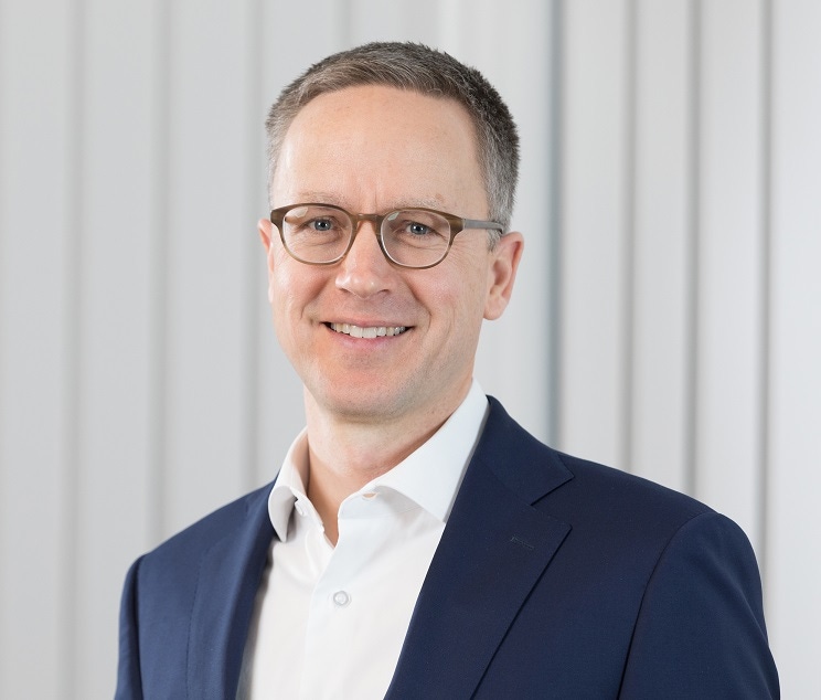 B�ühler Appoints New CFO