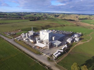 Danone Plans $27M Upgrade at Spray Drying Plant