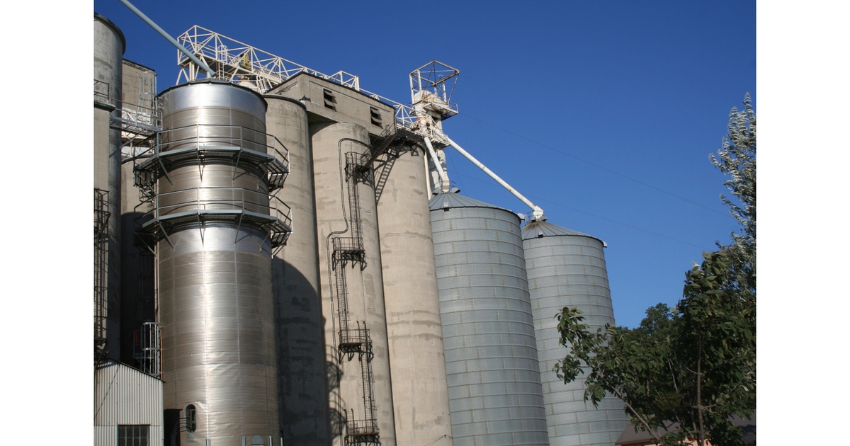 The 1998 DeBruce Grain Elevator Dust Explosion
