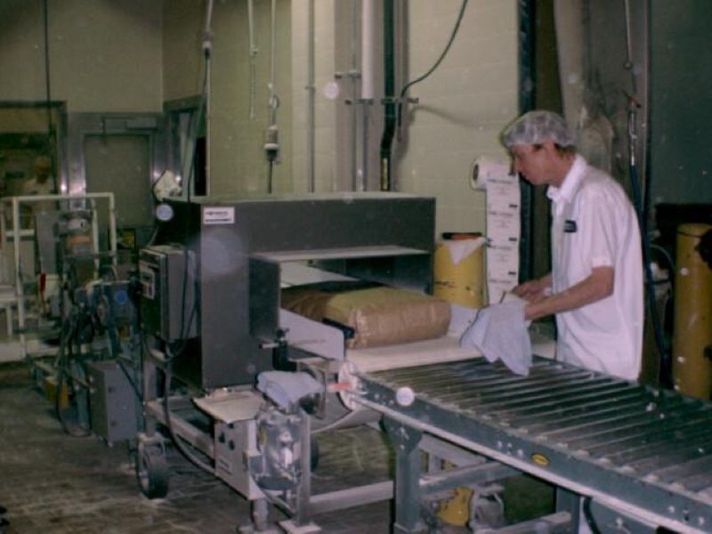 30 Years of Inspection Innovation in Food Safety